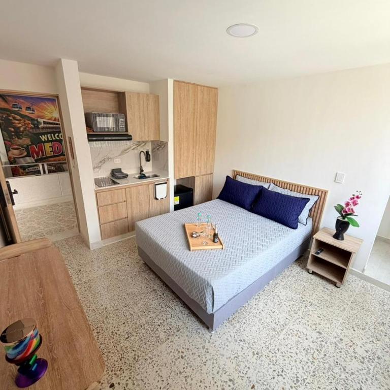 Loft 7 Nube in Laureles - Stadium - Apartamento de 1 dormitorio - 1