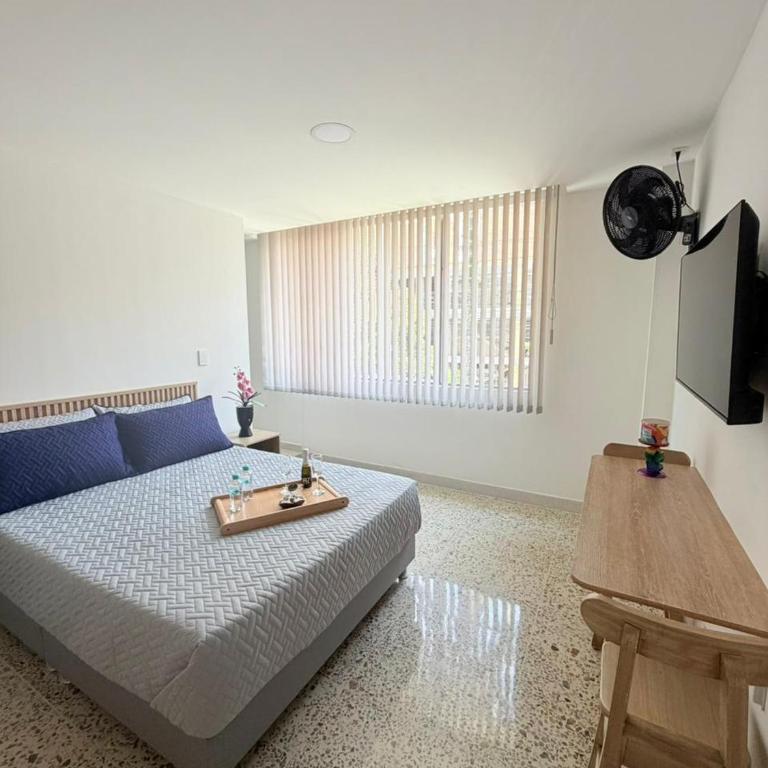 Loft 7 Nube in Laureles - Stadium - Apartamento de 1 dormitorio - 2