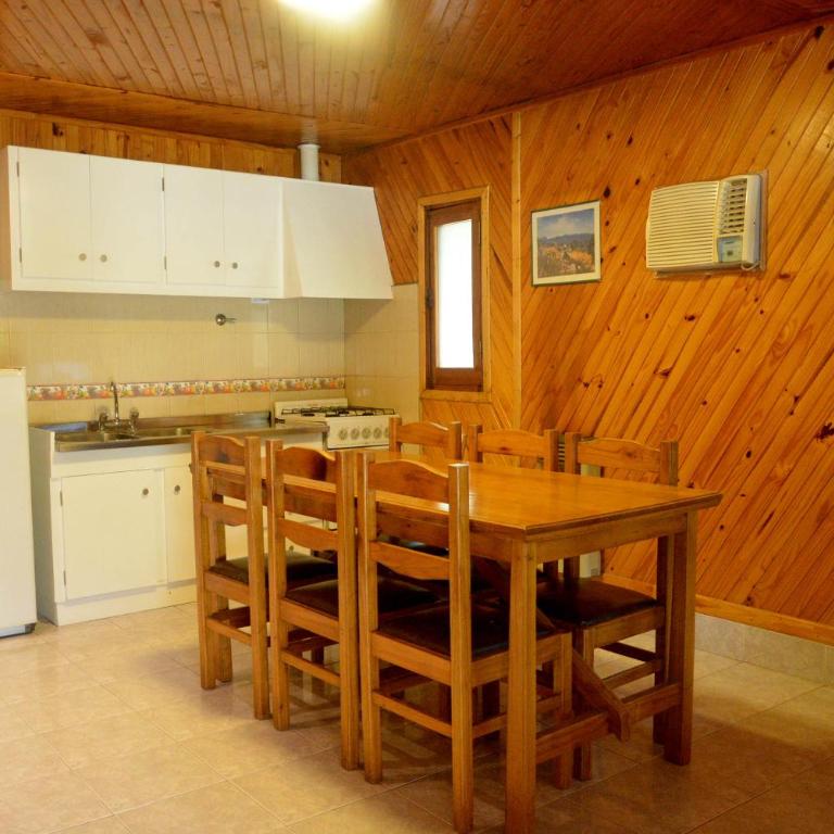 Cabañas Las Marias - Bungalow de 2 dormitorios - 6