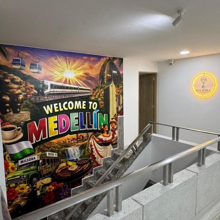 Loft 7 Nube in Laureles - Stadium - Apartamento de 1 dormitorio - 15