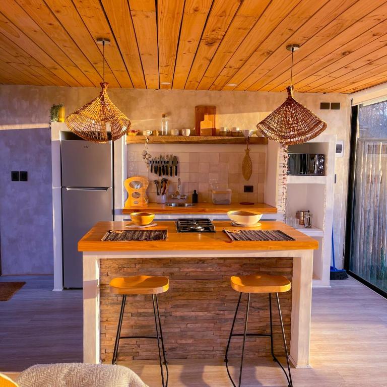 Loft Punta de Lobos - Apartamento de 1 dormitorio - 3