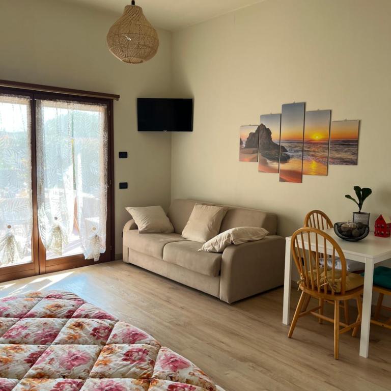 Villa Maria Apartments - Studio - Vue sur Piscine - 5