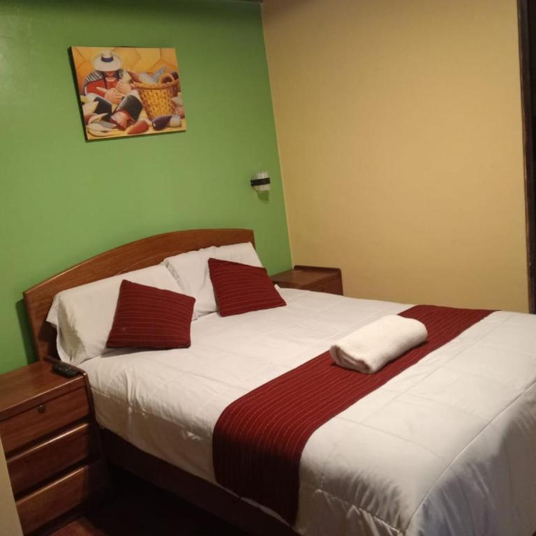 Rumi's Inn - Habitación Doble - 5