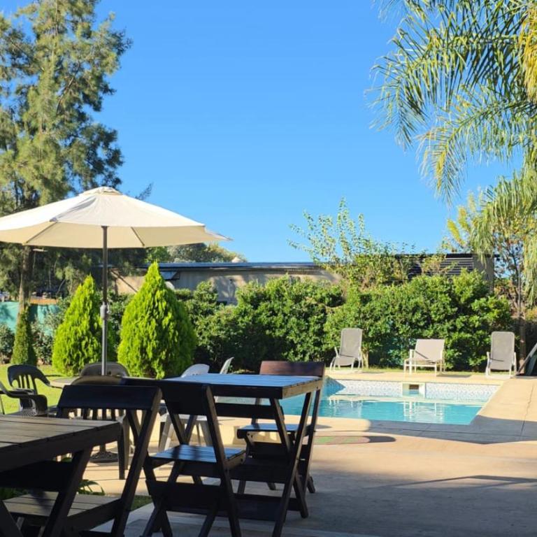 Quinta La Quebrada - One-Bedroom House - 4