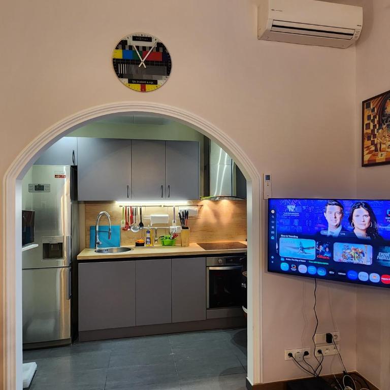 Очаровательная Studio Alberti - Appartement - Vue sur Jardin - 17