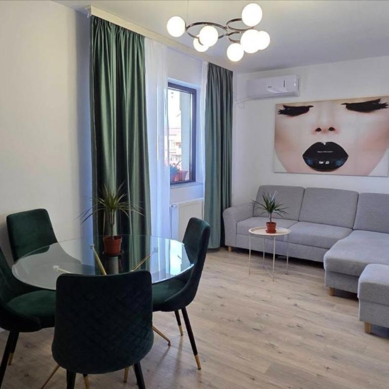 Appartment in centro Maxim - One-Bedroom Apartment - 5