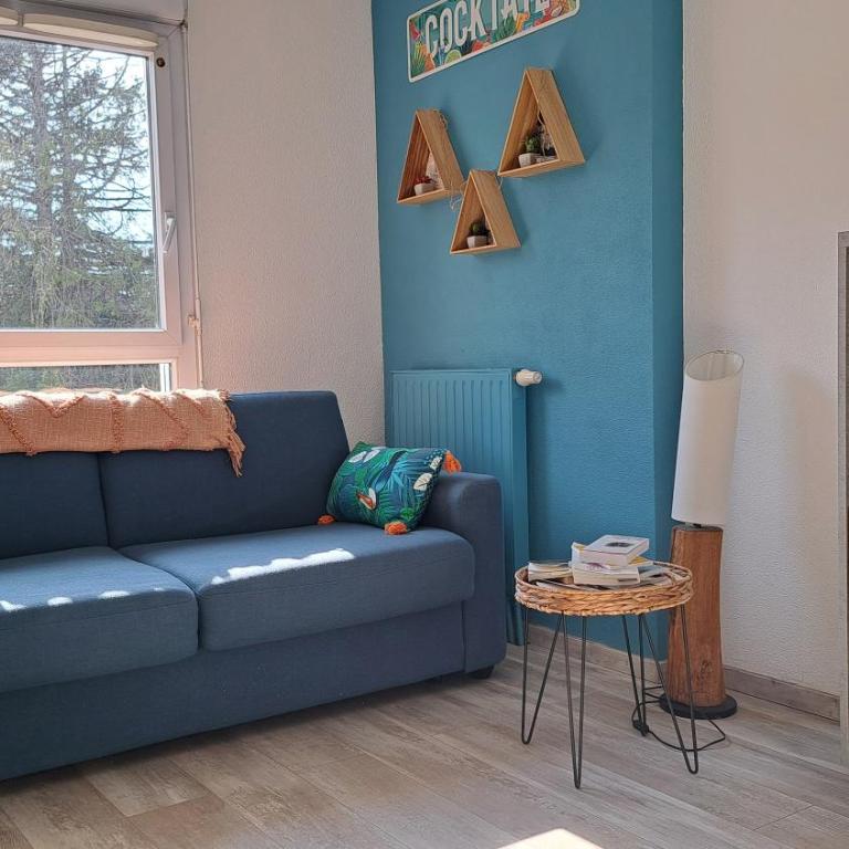 Cosy appartement situé à 500 mètres du centre thermal - Appartement 1 Chambre - 7