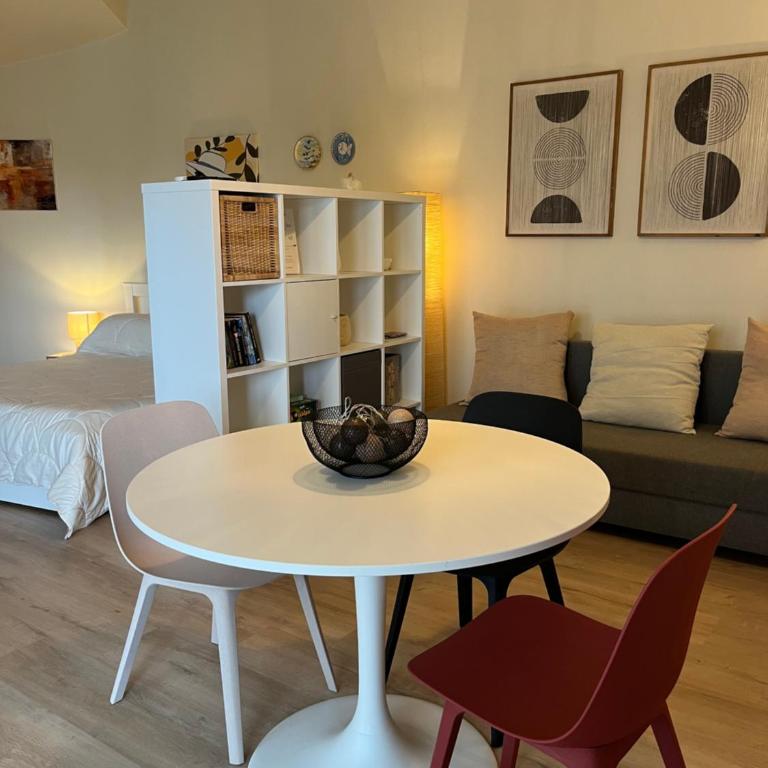 Villa Maria Apartments - Studio - Vue sur Piscine - 1