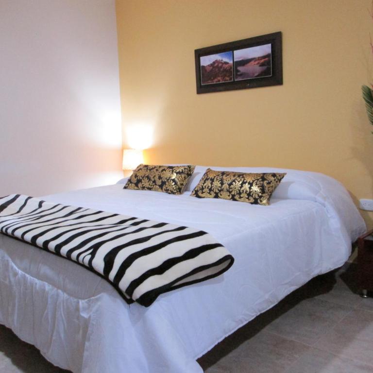 Cabañas Las Bifloras - Habitación Familiar - 9