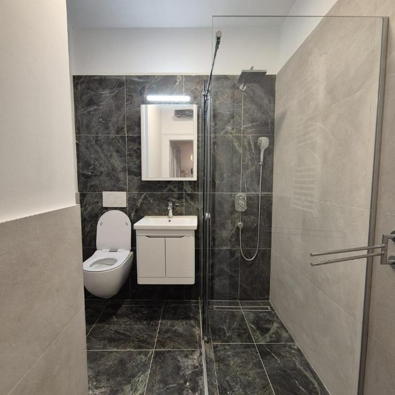 85m large, bright and cozy Bona Apartment - Apartman sa 2 Spavaće Sobe - 2