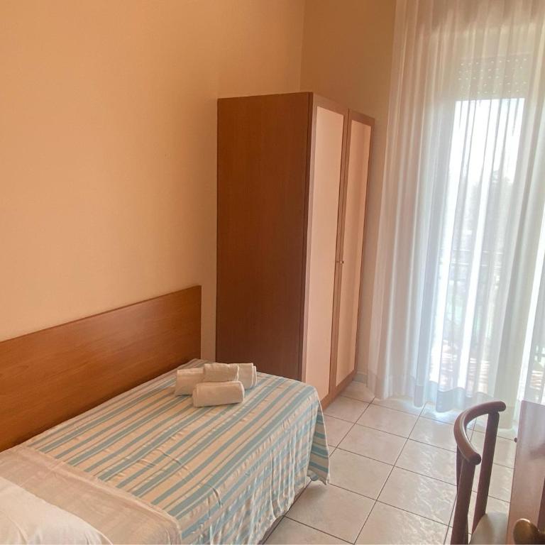 Hotel HARRY'S Hospitality Riccione-Fronte Mare - Camera Singola con Balcone - 3