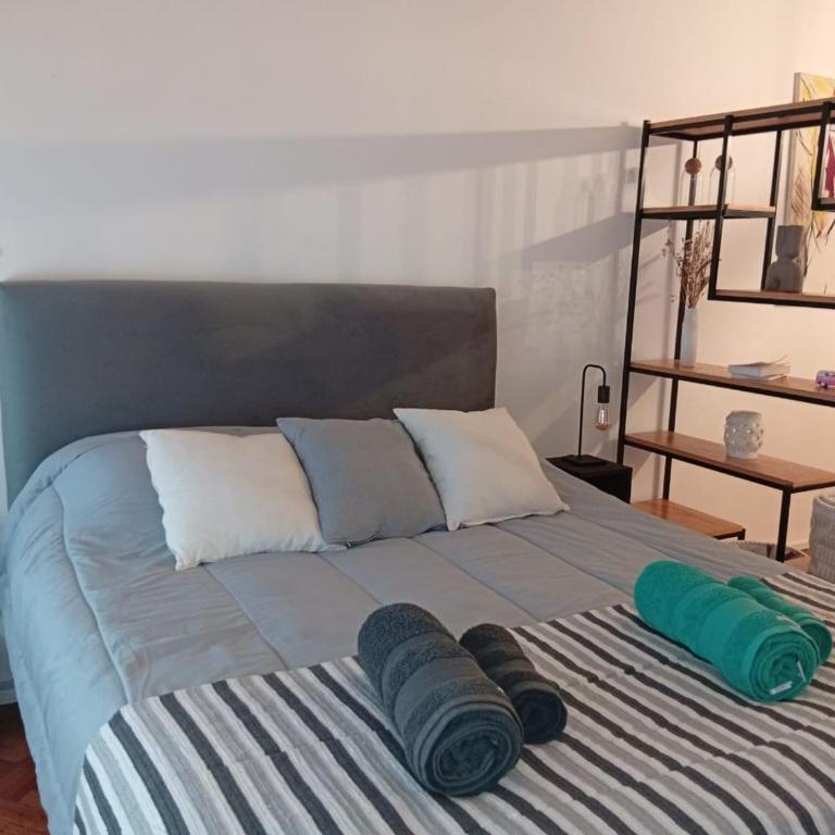 Amplio Luminoso Bien Equipado en el Centro de Buenos Aires - Apartamento de 1 dormitorio - 9