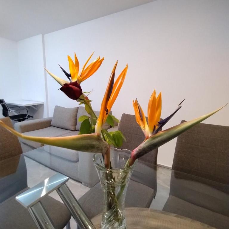 Moderno departamento en el corazón de Alta Córdoba - Apartamento de 1 dormitorio - 11