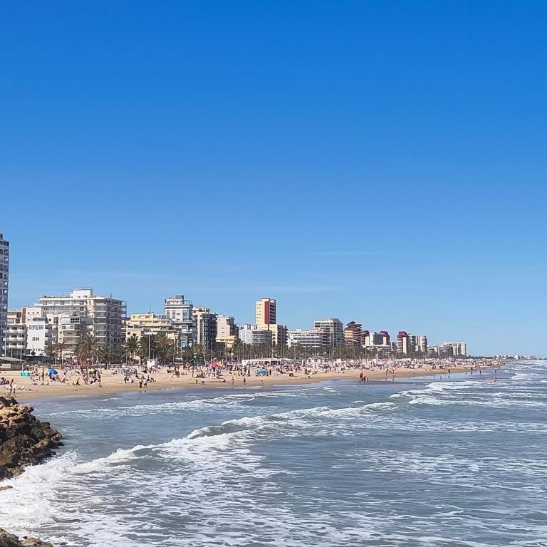 Daoiz 2 de vacaciones - Apartamento Estándar de 3 dormitorios - 13