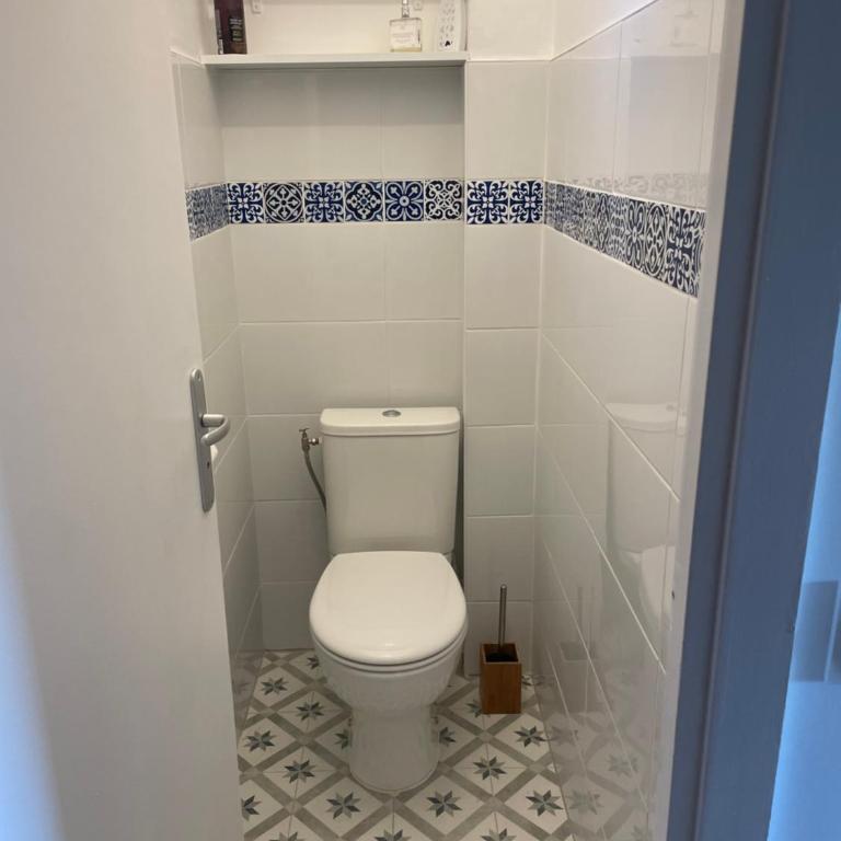 Location appartement au lavandou - Coin Nuit - 9