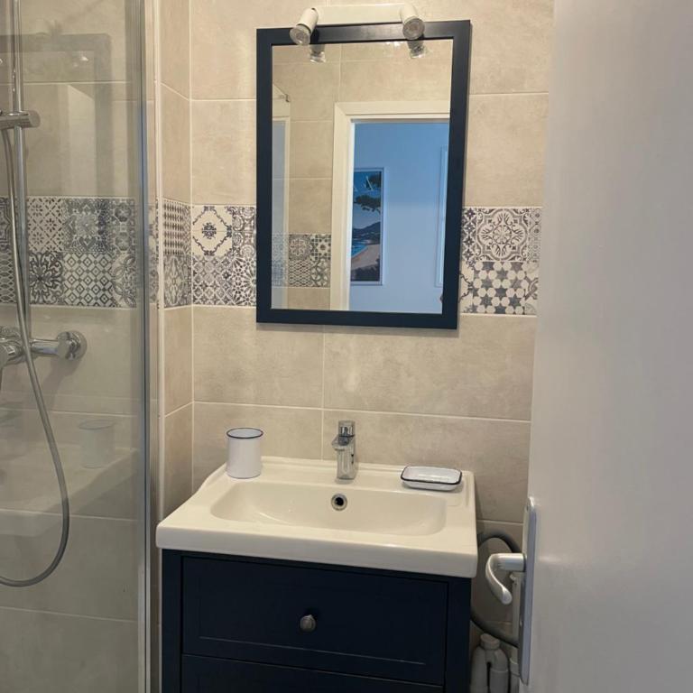 Location appartement au lavandou - Coin Nuit - 8