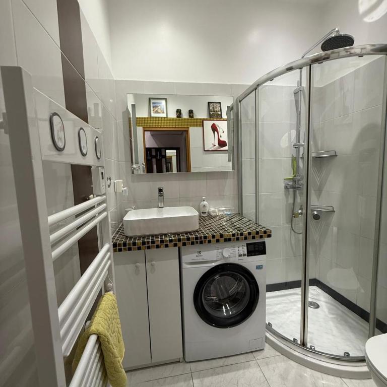 Очаровательная Studio Alberti - Appartement - Vue sur Jardin - 40
