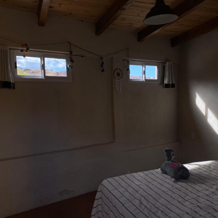 Retama - Deluxe Double or Twin Room with Mountain View - 2