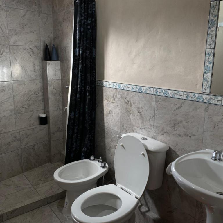 Retama - Deluxe Double or Twin Room with Mountain View - 1