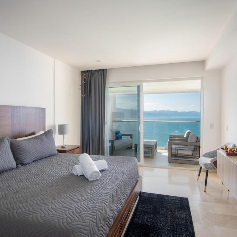 Harbor 171 with Amazing View of the Ocean, Beach and Pool - Apartamento de 2 dormitorios - 3