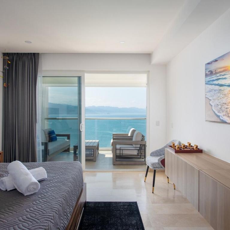 Harbor 171 with Amazing View of the Ocean, Beach and Pool - Apartamento de 2 dormitorios - 4