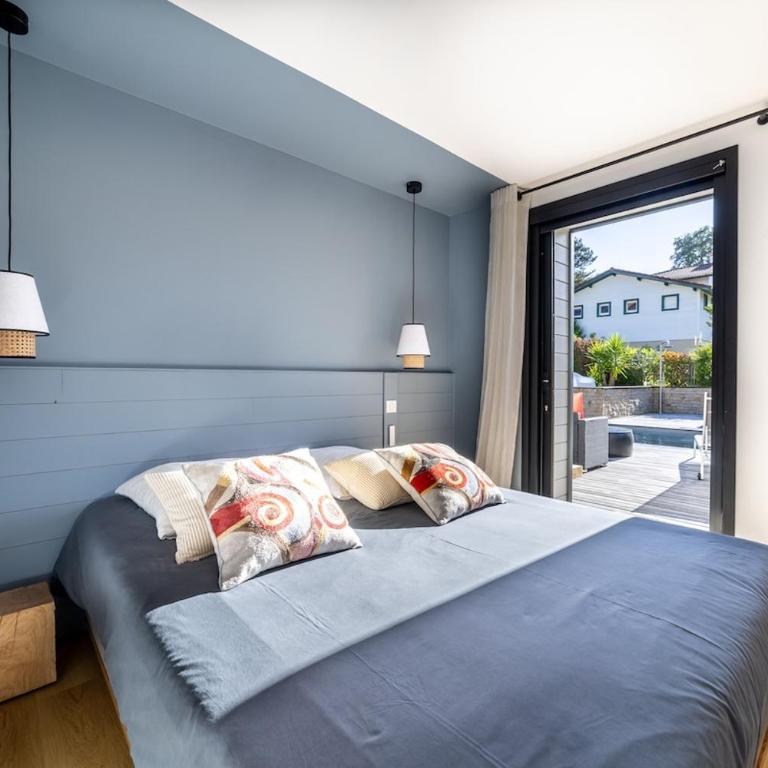 Small house with swimming pool and jacuzzi - Maison 2 Chambres - 19