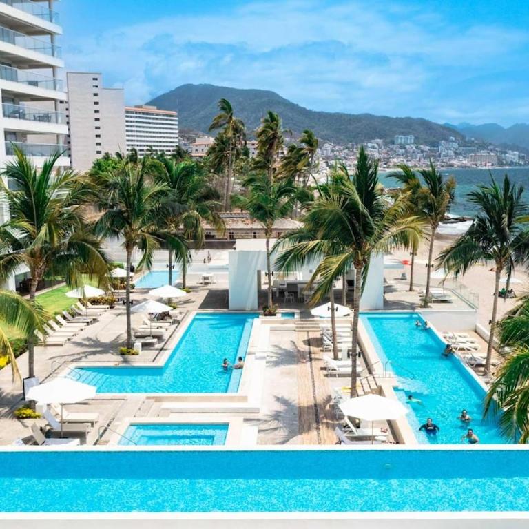 Harbor 171 with Amazing View of the Ocean, Beach and Pool - Apartamento de 2 dormitorios - 48