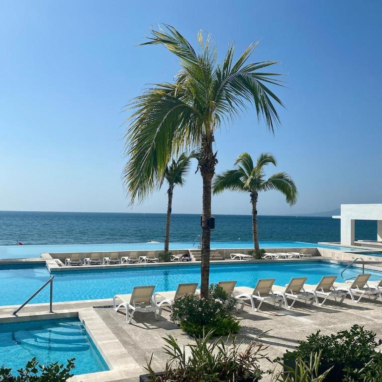 Harbor 171 with Amazing View of the Ocean, Beach and Pool - Apartamento de 2 dormitorios - 52