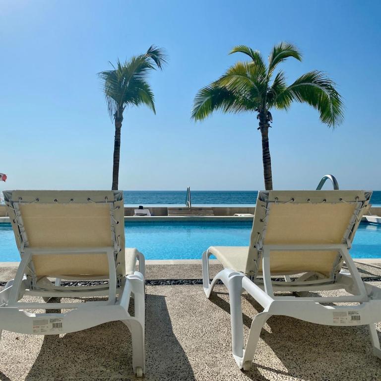 Harbor 171 with Amazing View of the Ocean, Beach and Pool - Apartamento de 2 dormitorios - 54