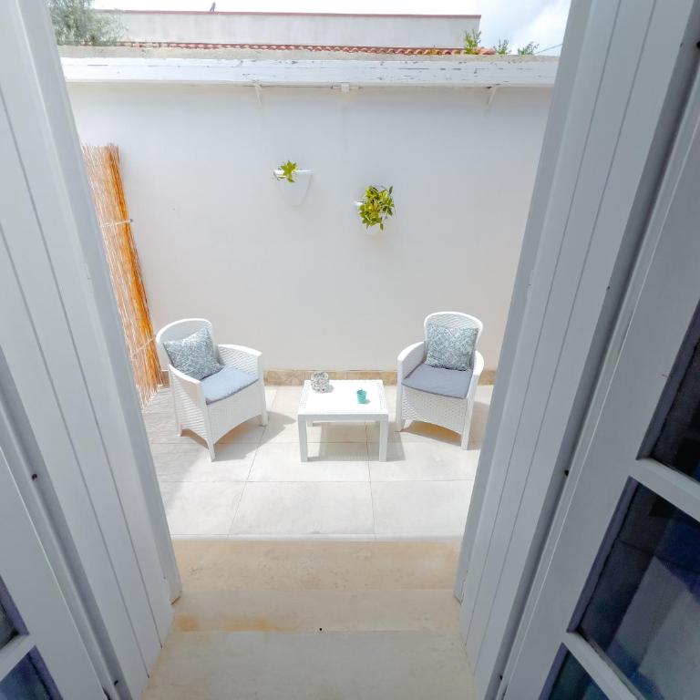 I Gufi Bed & Breakfast Marzamemi - Camera Matrimoniale con Terrazza - 13