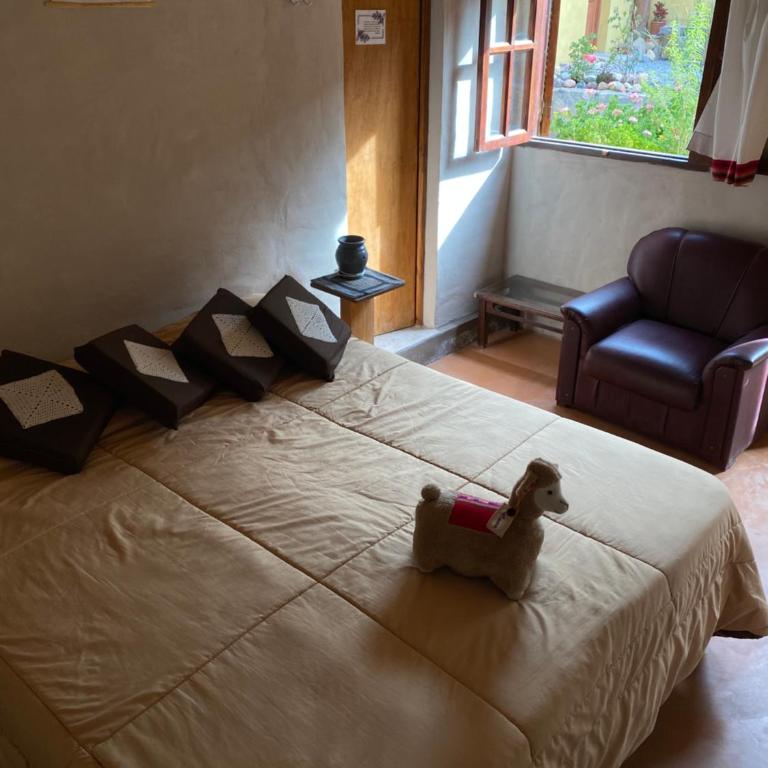 Retama - Deluxe Double or Twin Room with Garden View - 8