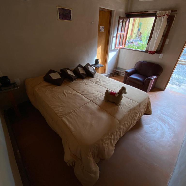 Retama - Deluxe Double or Twin Room with Garden View - 7