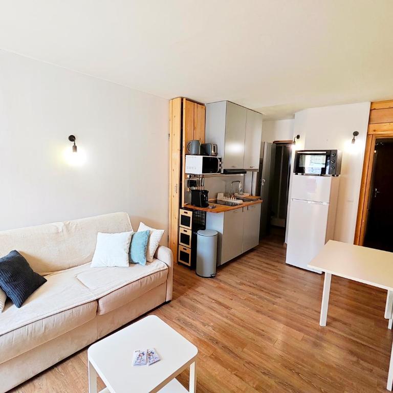 Studio coin montagne séparé, au pied des pistes - Appartamento con 1 Camera da Letto - 2