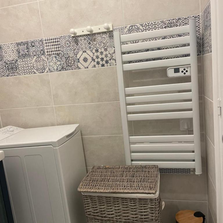 Location appartement au lavandou - Coin Nuit - 10