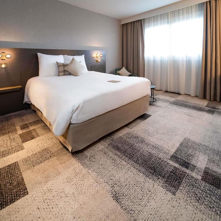 Mercure Bordeaux Lac - Chambre Double Supérieure - 1
