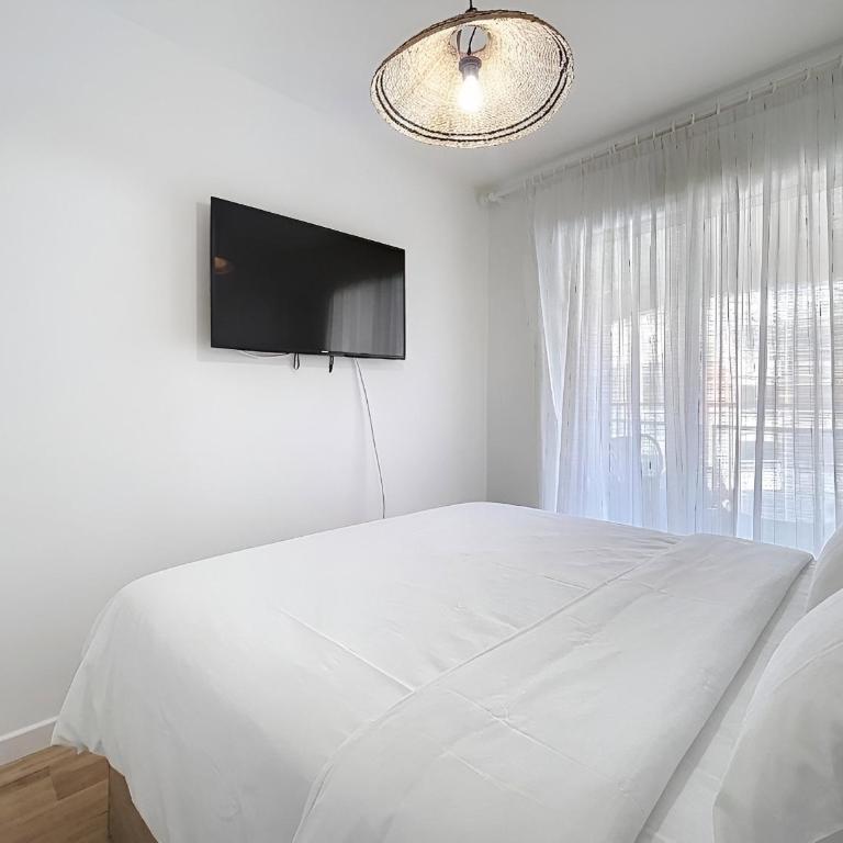 Port Azur 2 - 4 couchages - 1 chambre - Piscine - Appartement - 7