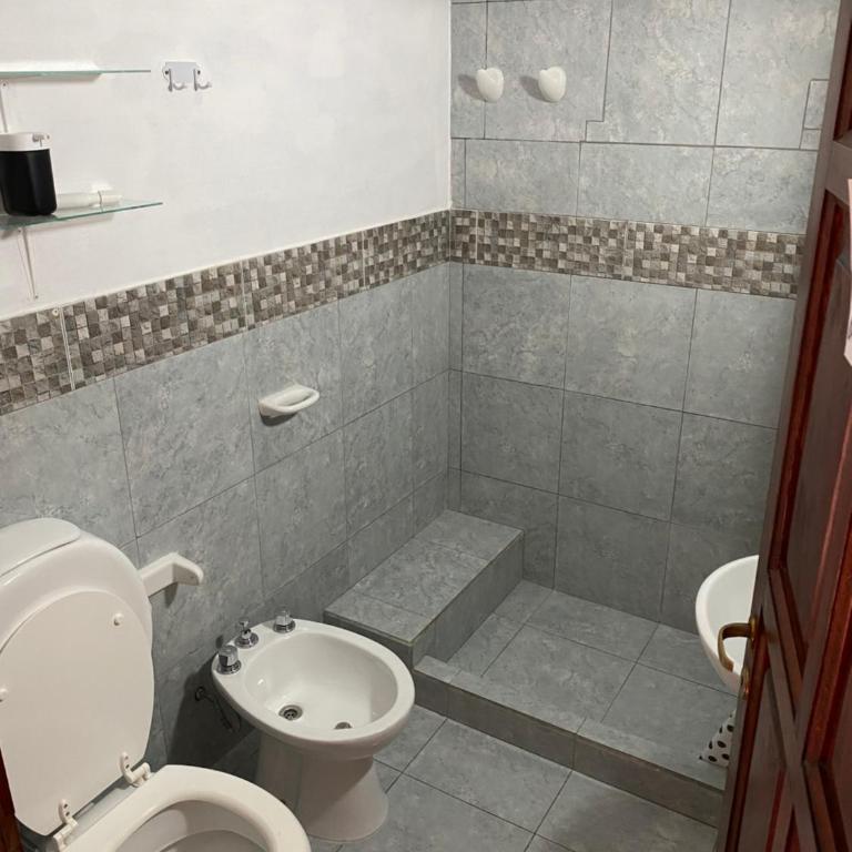 Retama - Double or Twin Room with Garden View - 5