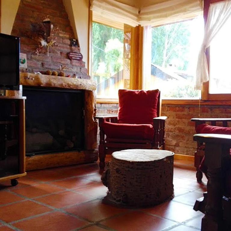 Cabaña del Bosque - Two-Bedroom Chalet - 9
