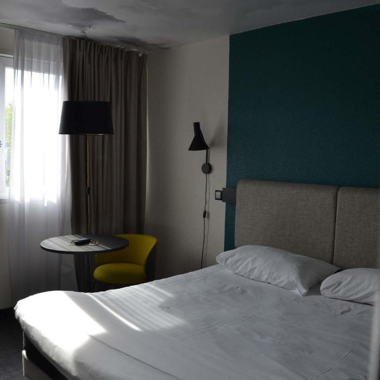 ibis Chambery - Chambre Double Standard - 3