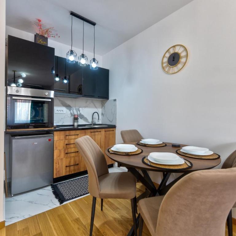 Mount Inn Jorgovani - One-Bedroom Deluxe Apartment - 14