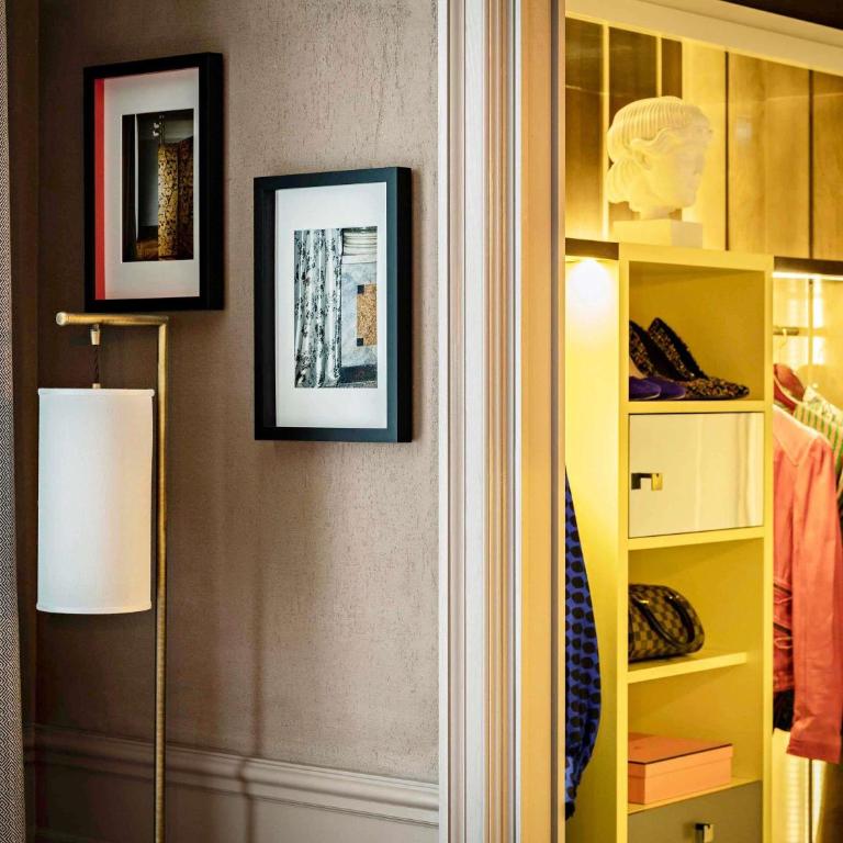Sofitel Le Scribe Paris Opera - Chambre Premium de Luxe avec 2 Lits Simples - Vue sur Cour ou Rue Scribe - 2