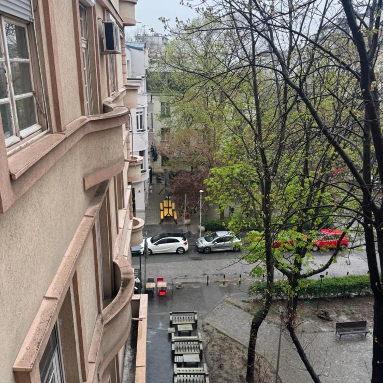 Lex Downtown Belgrade Apartment - One-Bedroom Apartment with Balcony - 10