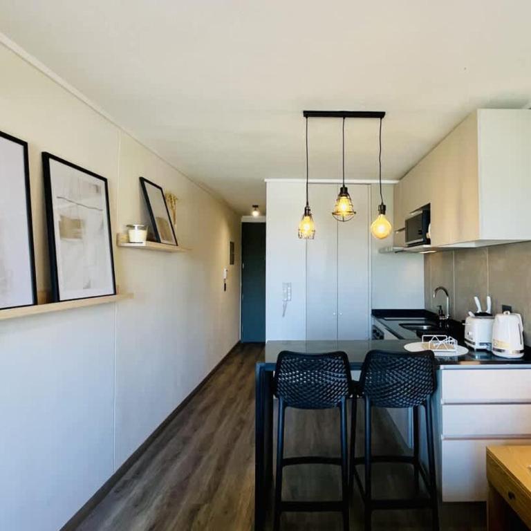 Charming Studio in Nunoa - AC Free Parking - Studio - 13
