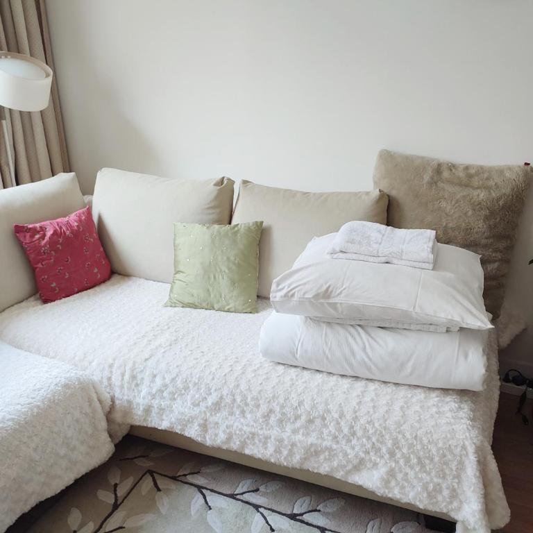 Spacious family flat 2bdr close to Eiffel Tower - Appartement - Vue sur Jardin - 4