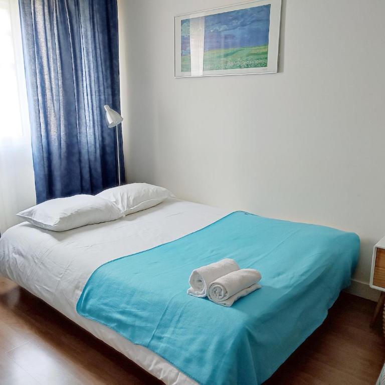 Spacious family flat 2bdr close to Eiffel Tower - Appartement - Vue sur Jardin - 7