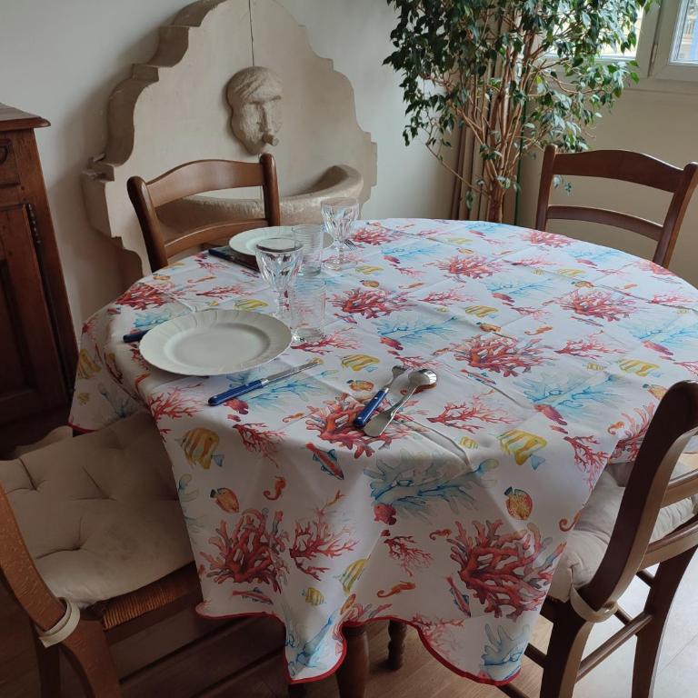 Spacious family flat 2bdr close to Eiffel Tower - Appartement - Vue sur Jardin - 15