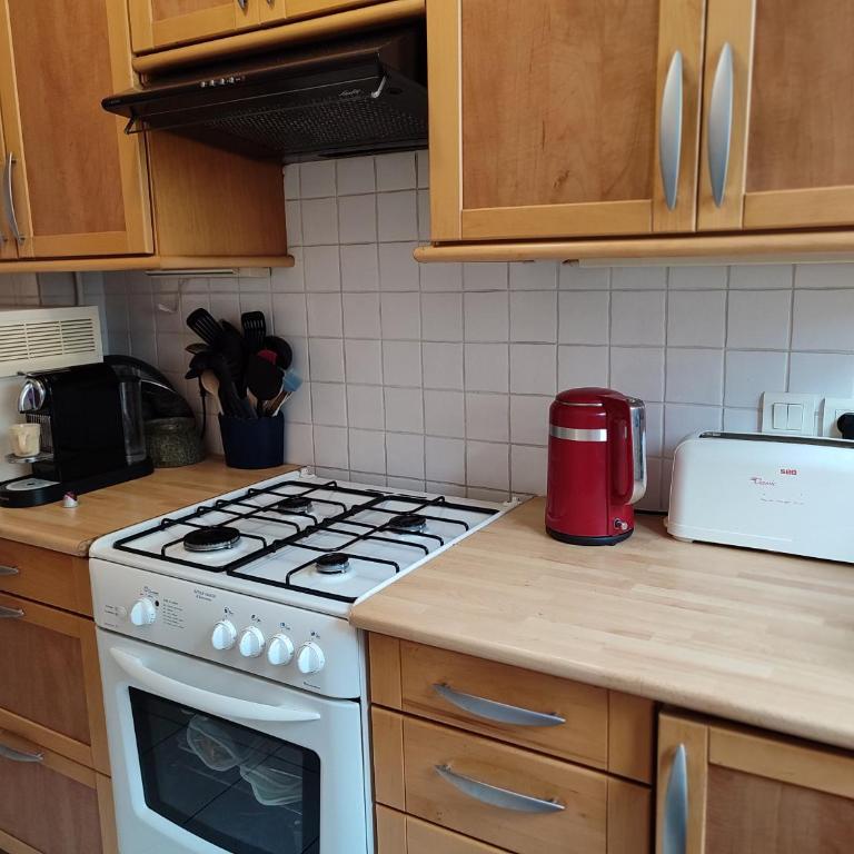 Spacious family flat 2bdr close to Eiffel Tower - Appartement - Vue sur Jardin - 19