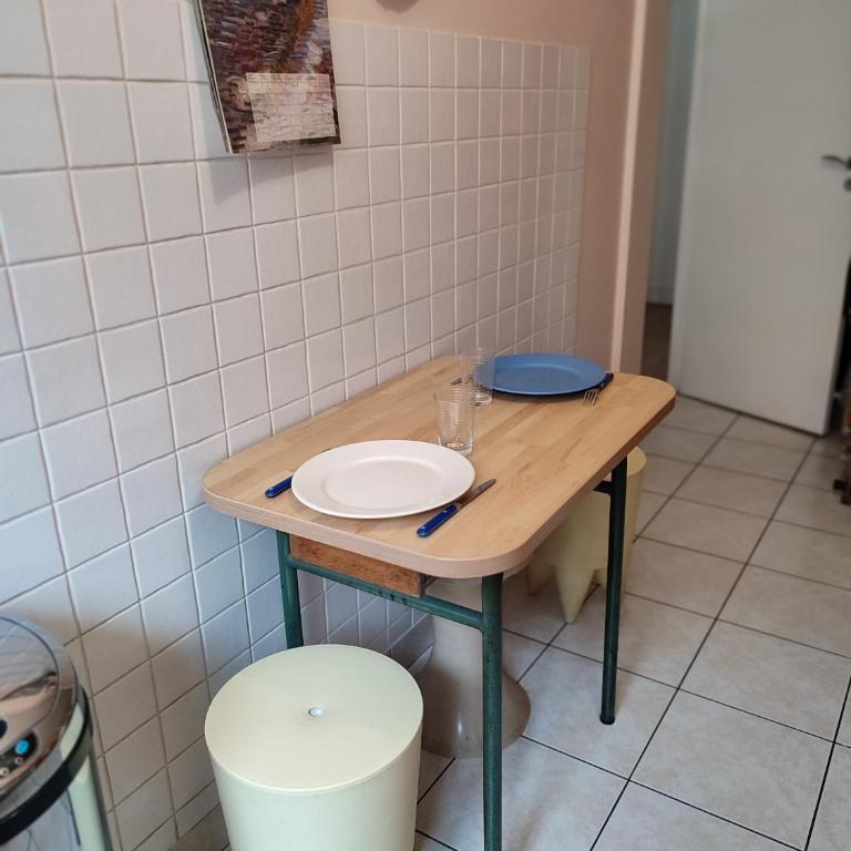 Spacious family flat 2bdr close to Eiffel Tower - Appartement - Vue sur Jardin - 21