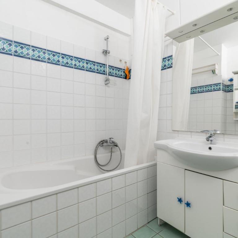 Spacious family flat 2bdr close to Eiffel Tower - Appartement - Vue sur Jardin - 24