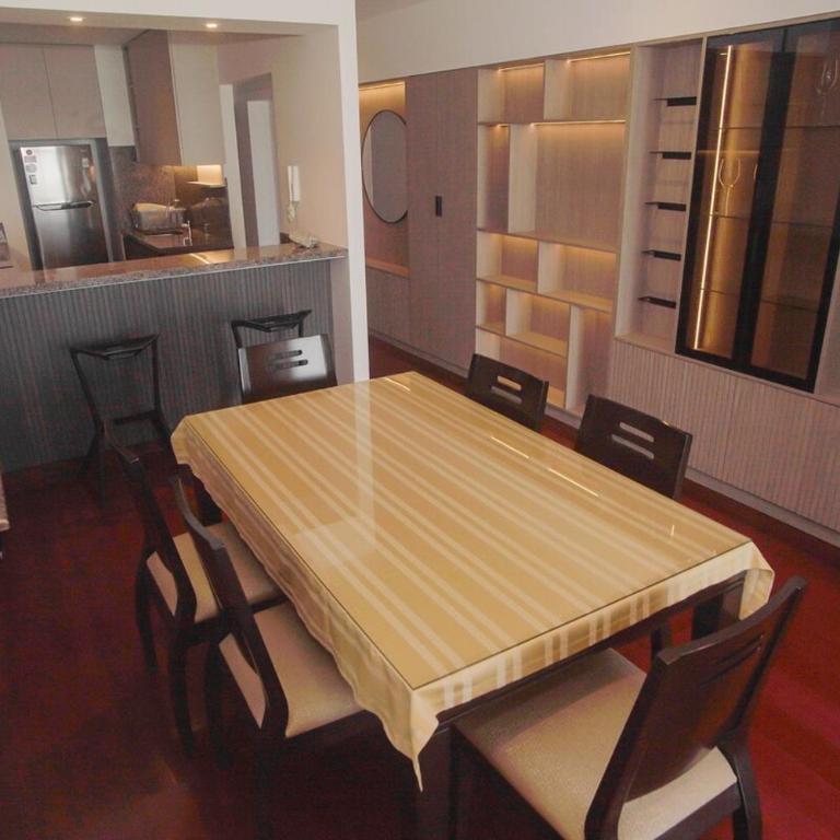 Ocean Breeze & City Vibes Luxury Stay in Lima - Two-Bedroom Apartment - 23